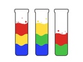 Гульня Water Sort Puzzle Color Sorting