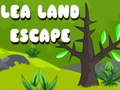 Гульня Lea land Escape
