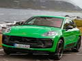 Гульня Porsche Macan GTS Puzzle