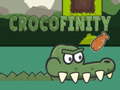 Гульня Crocofinity