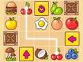 Гульня Snack Mahjong
