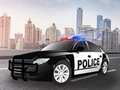 Гульня Police Car Drive