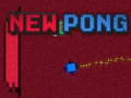 Гульня New pong 
