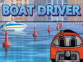 Гульня Boat Driver
