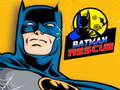 Гульня Batman Rescue 