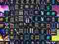 Гульня Dark Mahjong Solitaire