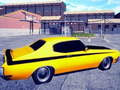 Гульня Backyard Parking Games 2021 