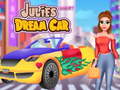 Гульня Julies Dream Car