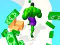 Гульня Muscle Run