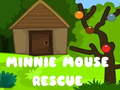 Гульня Minnie Mouse Rescue