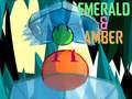 Гульня Emerald and Amber