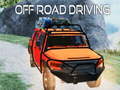 Гульня Off Road Driving 