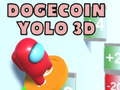 Гульня Dogecoin Yolo 3D
