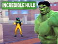 Гульня Incredible Hulk