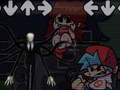 Гульня Friday Night Funkin vs Slender