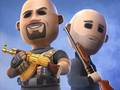 Гульня Battlefield Elite 3d