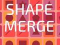Гульня Shape Merge