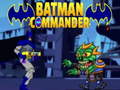 Гульня Batman Commander