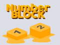 Гульня Number Block