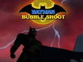Гульня Batman Bubble Shoot 