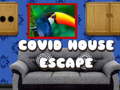 Гульня Covid House Escape