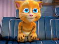 Гульня Talking Tom and Friends Jigsaw Puzzle
