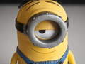 Гульня Stuart the Minion Jigsaw Puzzle