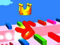 Гульня Running Letters