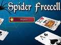 Гульня Spider Freecell