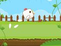 Гульня Chicken Climbing