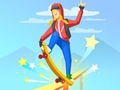 Гульня Skateboard Master