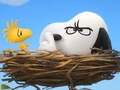 Гульня Snoopy Jigsaw Puzzle