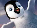 Гульня Happy Feet Jigsaw Puzzle