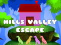 Гульня Hills Valley Escape