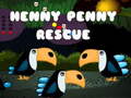 Гульня Henny Penny Rescue
