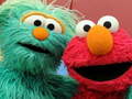 Гульня Sesame Street Jigsaw Puzzle