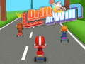 Гульня Drift At Will