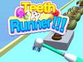 Гульня Teeth Runner