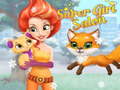 Гульня Super Girl Salon 
