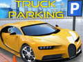 Гульня Truck Parking 