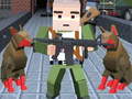 Гульня Pixel Apocalypse Survival Online