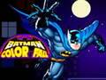 Гульня Batman Color Fall 