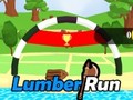 Гульня Lumber Run