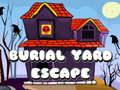 Гульня Burial Yard Escape