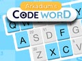 Гульня Arkadium's Codeword