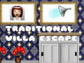Гульня Traditional Villa Escape