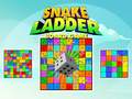 Гульня Snake and Ladder Board Game