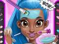 Гульня Super Water Girl Bath Time