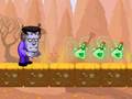 Гульня Frankenstein Go