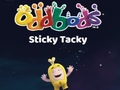 Гульня OddBods: Sticky Tacky